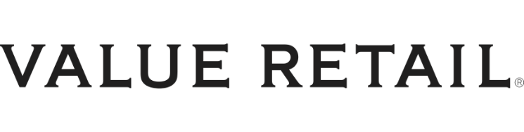 value retail logo